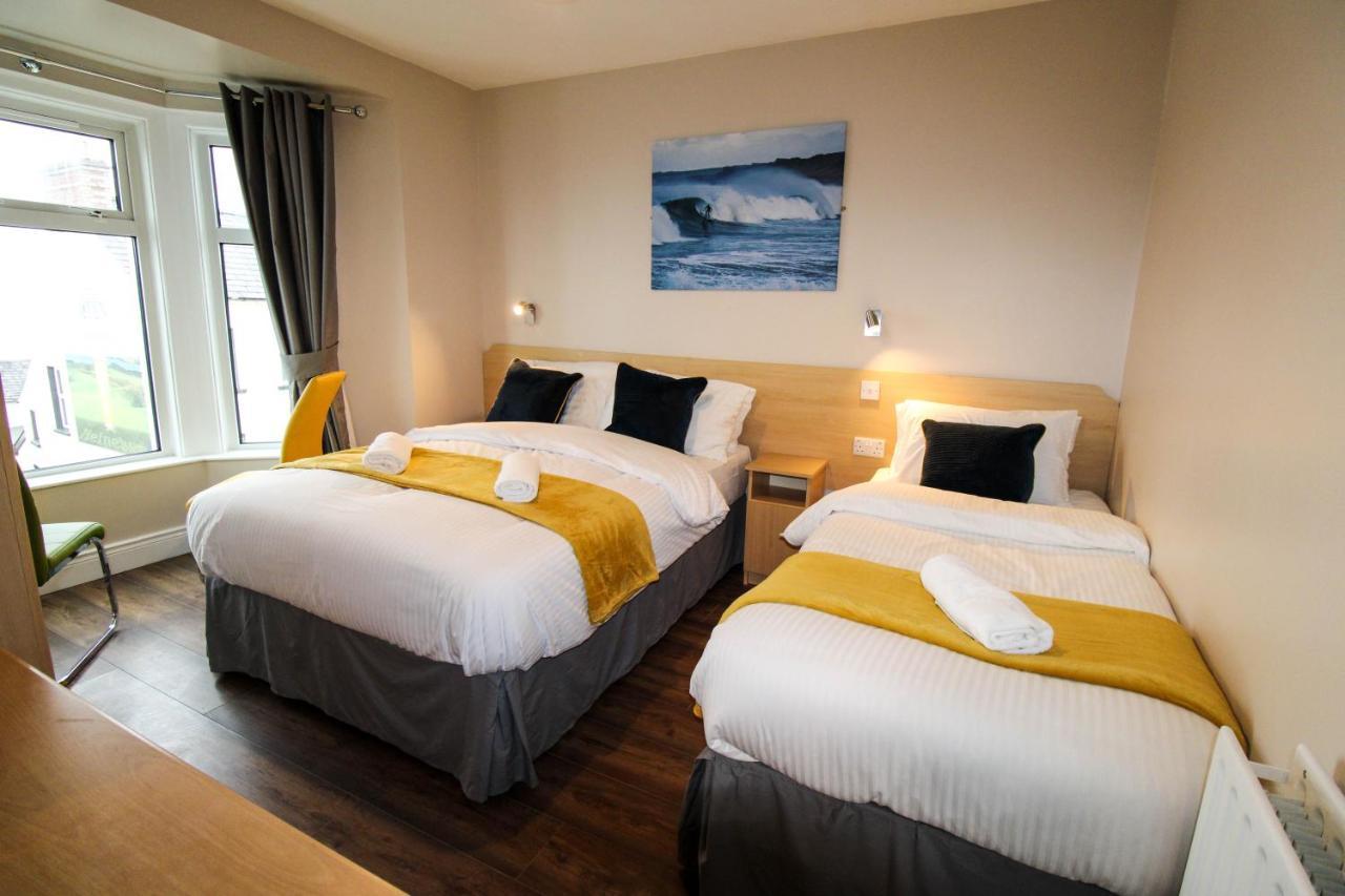 Beulah Guest House 포트러시 외부 사진