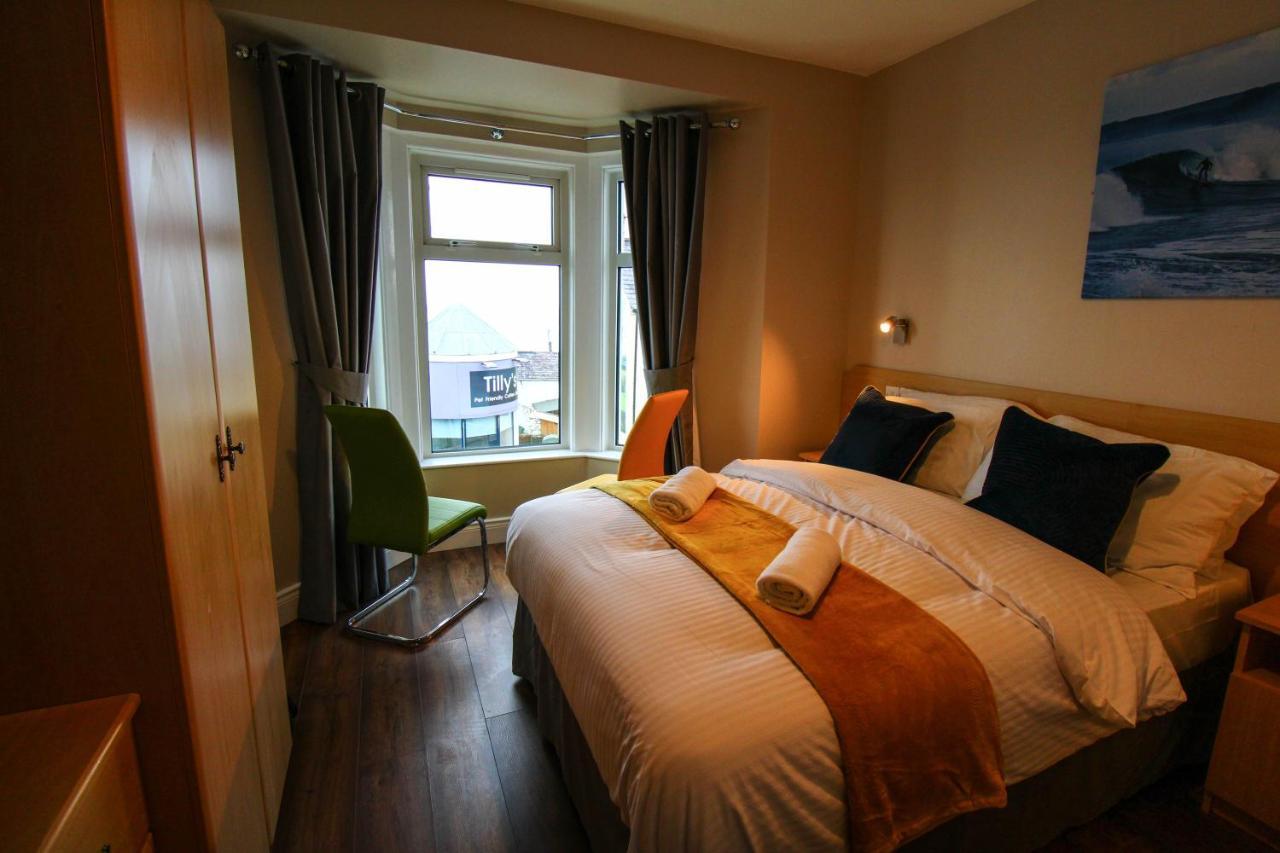Beulah Guest House 포트러시 외부 사진
