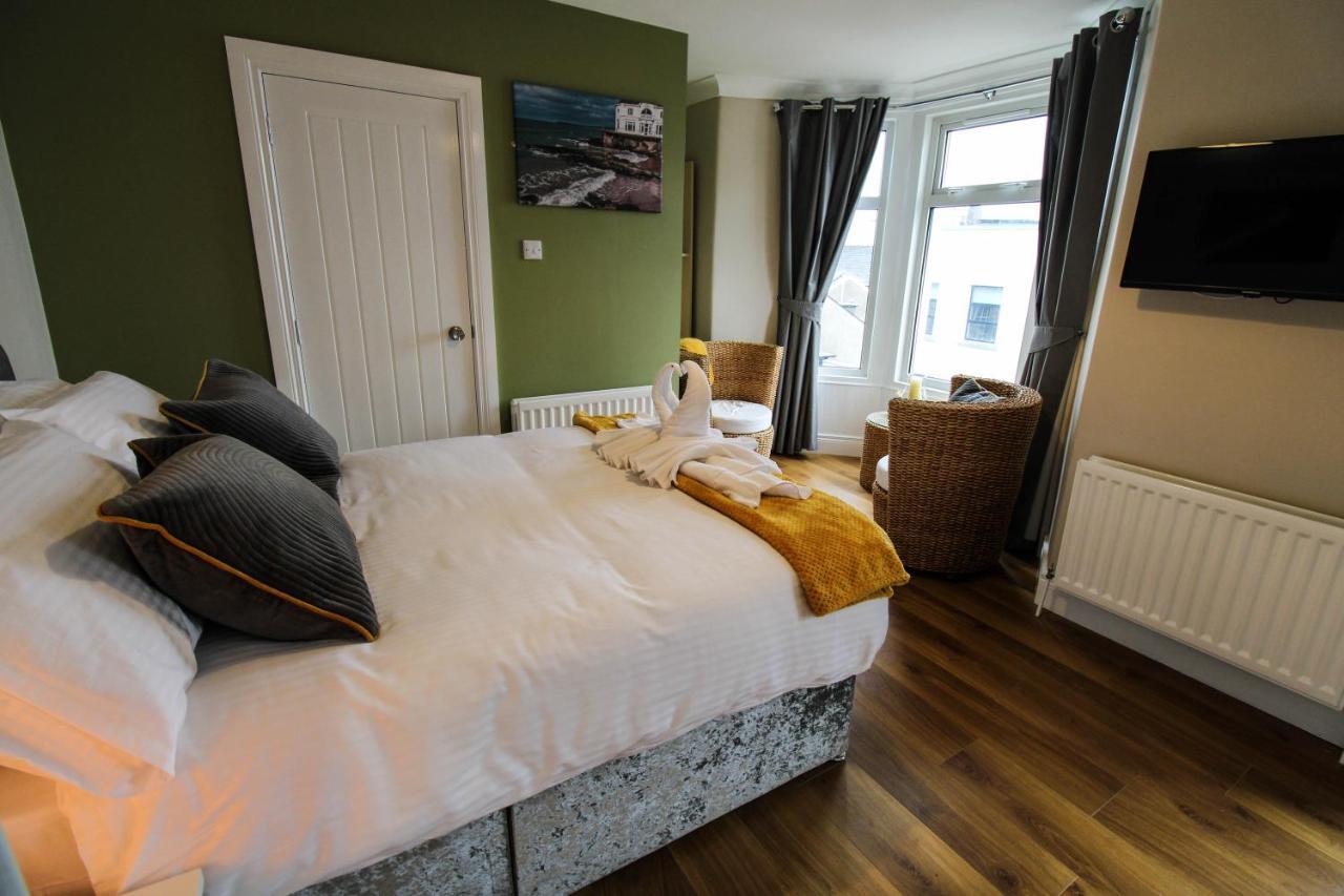 Beulah Guest House 포트러시 외부 사진