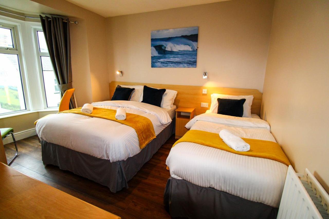 Beulah Guest House 포트러시 외부 사진