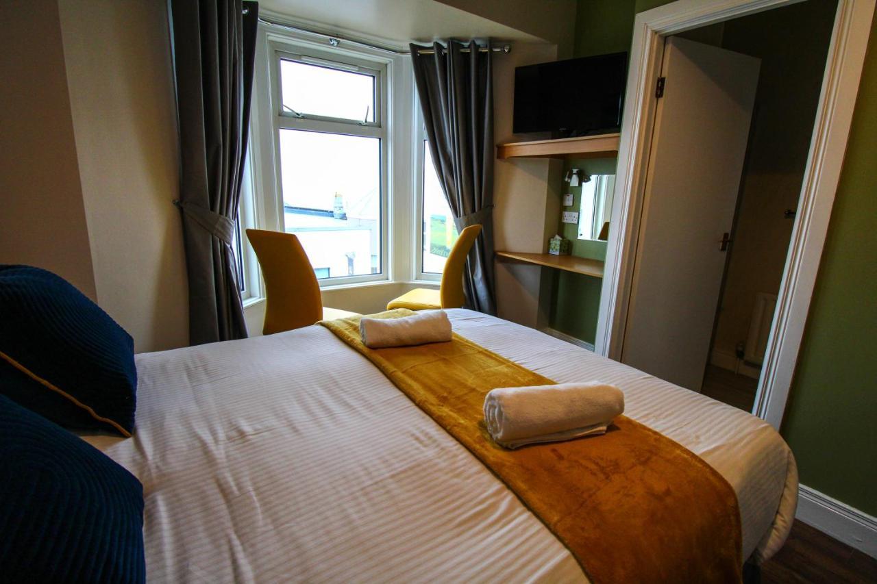 Beulah Guest House 포트러시 외부 사진