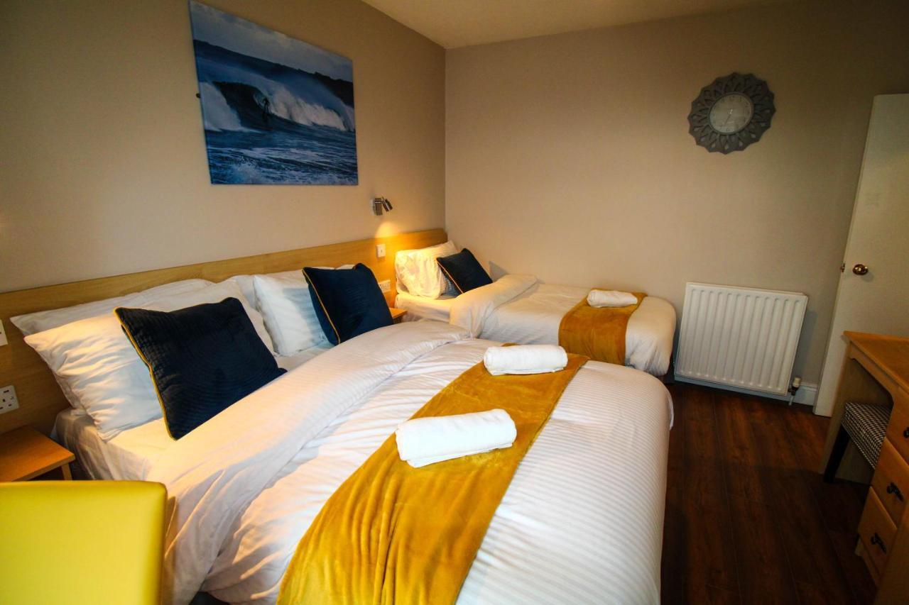 Beulah Guest House 포트러시 외부 사진