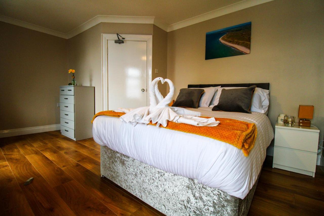 Beulah Guest House 포트러시 외부 사진