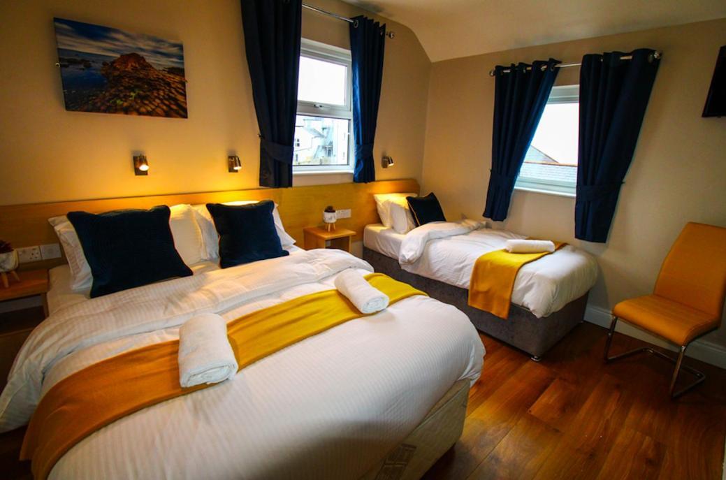 Beulah Guest House 포트러시 외부 사진