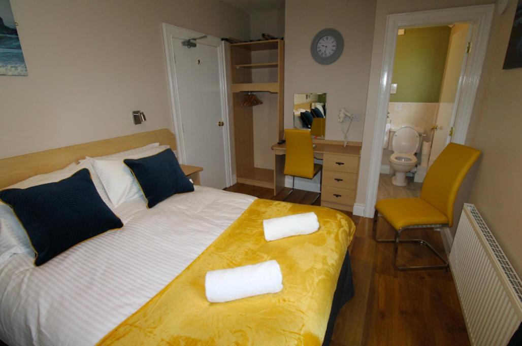 Beulah Guest House 포트러시 외부 사진