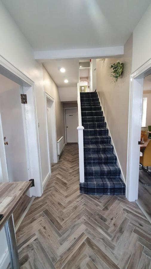 Beulah Guest House 포트러시 외부 사진