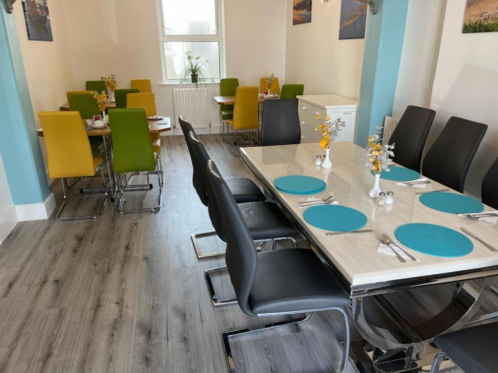 Beulah Guest House 포트러시 외부 사진