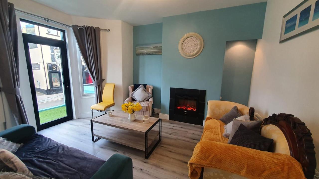 Beulah Guest House 포트러시 외부 사진