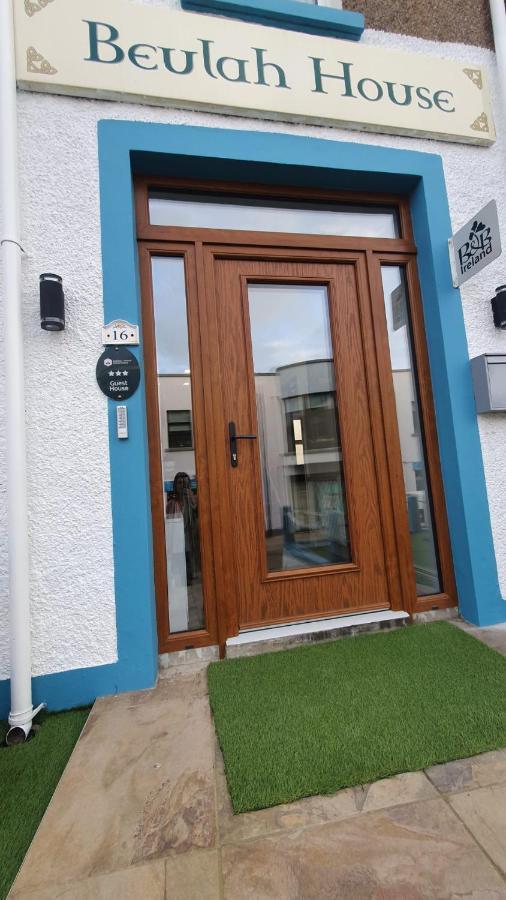 Beulah Guest House 포트러시 외부 사진