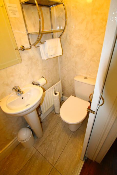 Beulah Guest House 포트러시 외부 사진