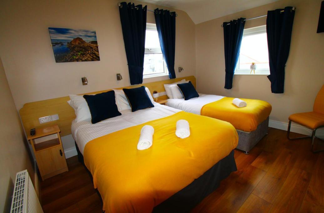 Beulah Guest House 포트러시 외부 사진