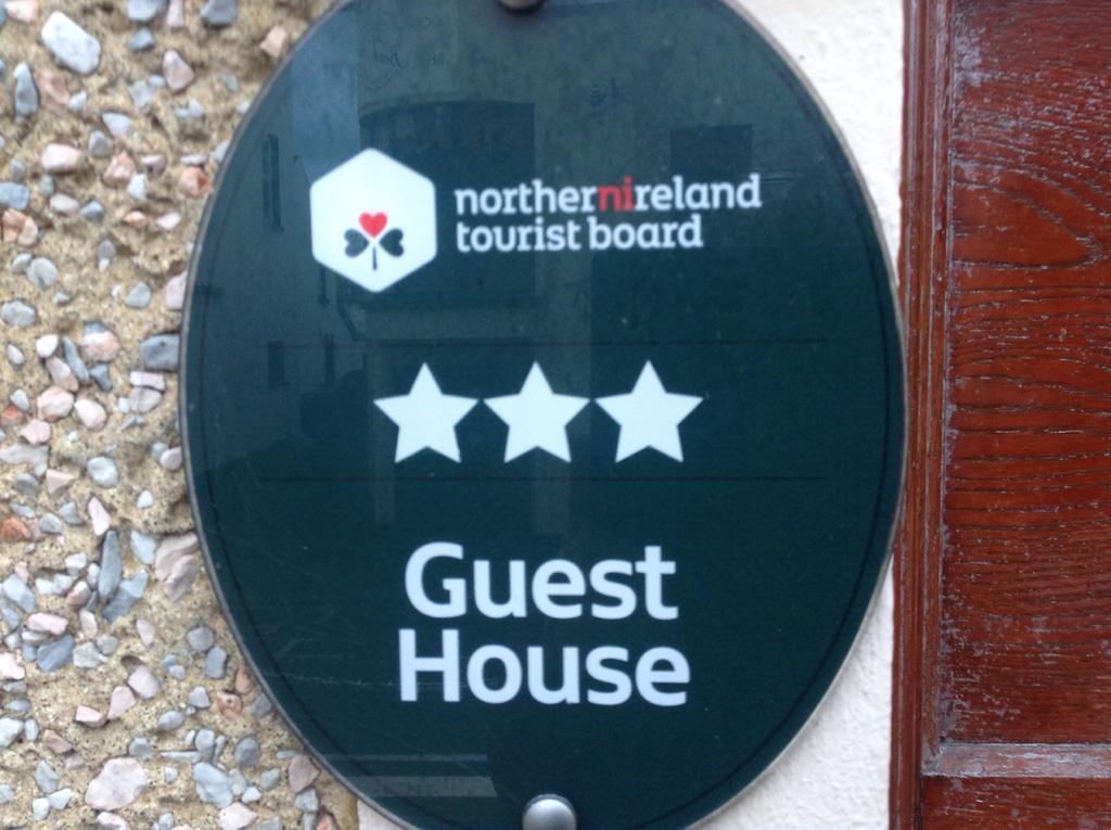 Beulah Guest House 포트러시 외부 사진