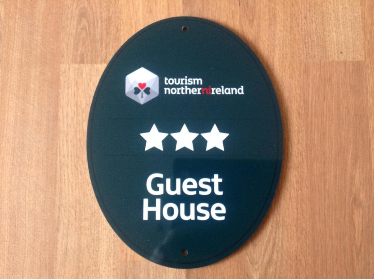 Beulah Guest House 포트러시 외부 사진